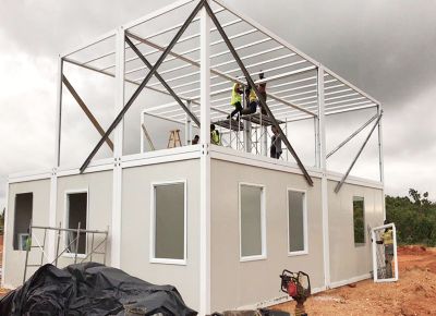 點擊查看詳細信息<br>標題：集裝箱房 閱讀次數：2924
